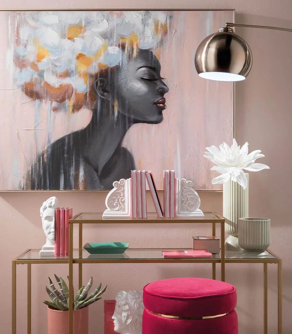 Painting 120x90 with frame