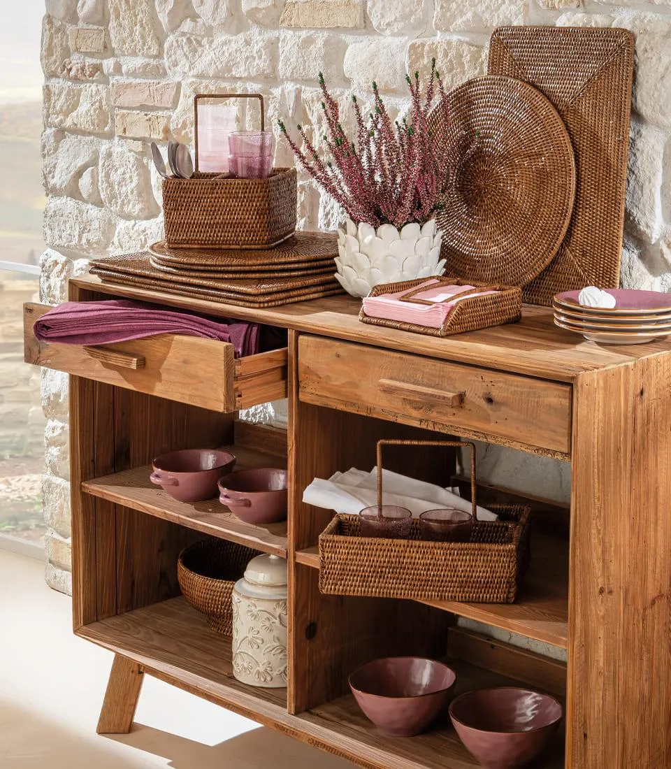 Tovaglietta rettangolare