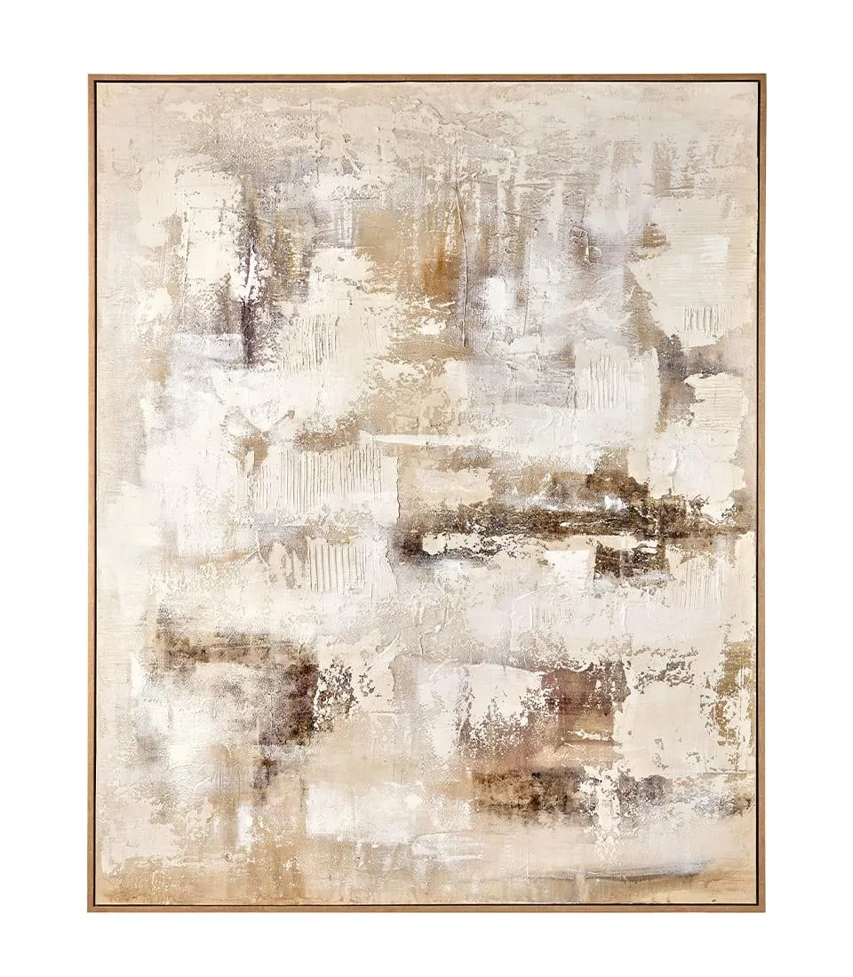 PAINTING 120x150 WITH FRAME