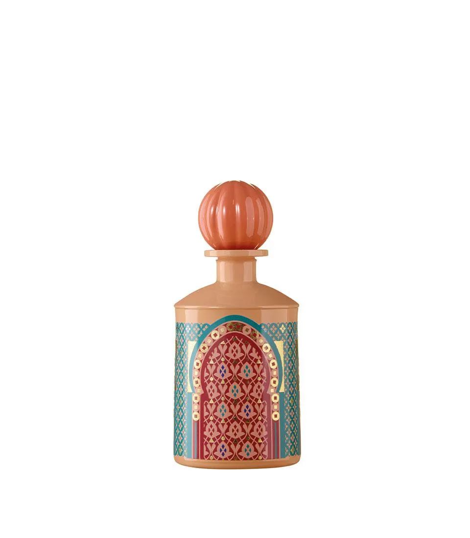 Marrakech - Decorative bottle with lid, 0.70 L
