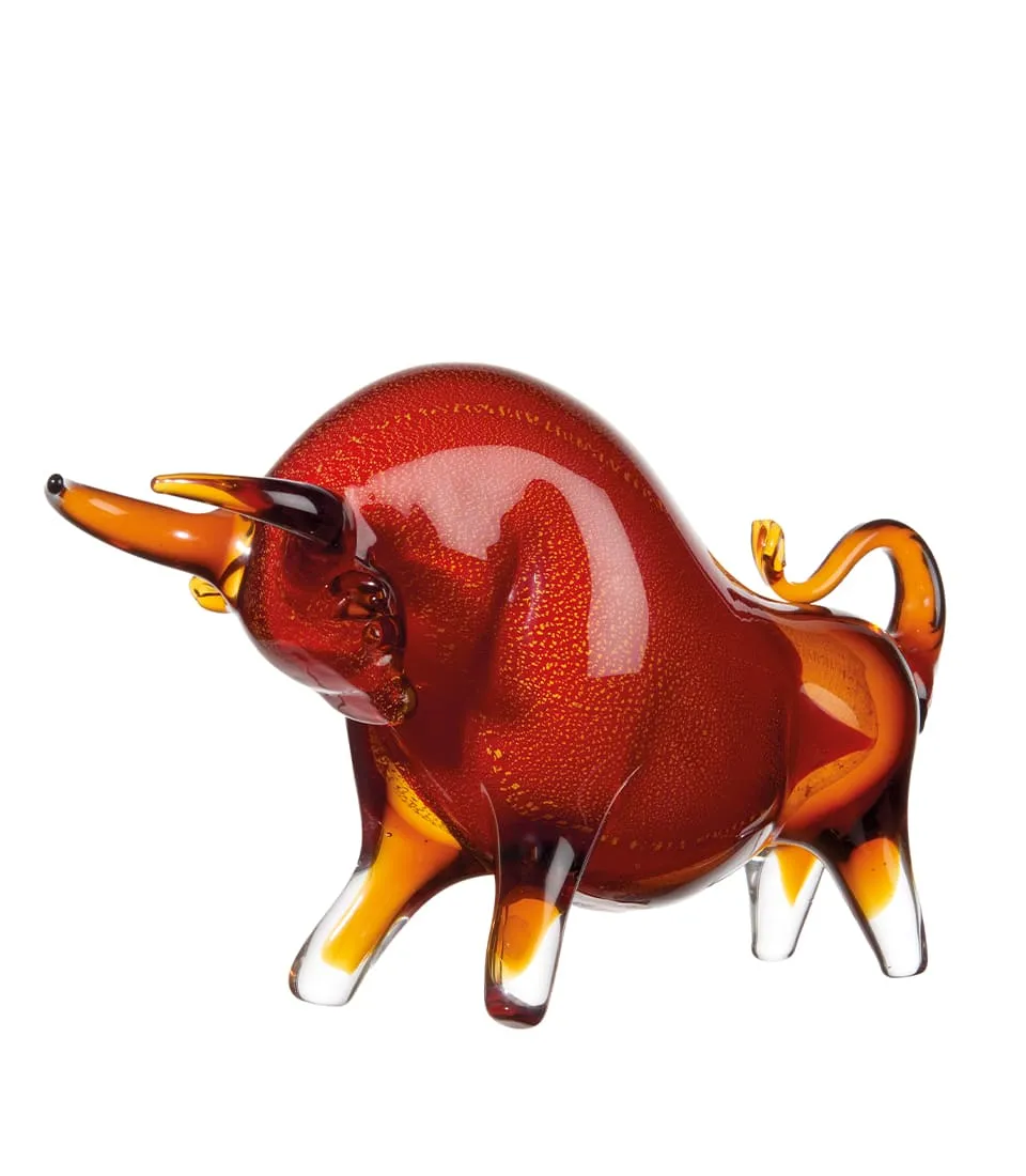 Toro decorativo