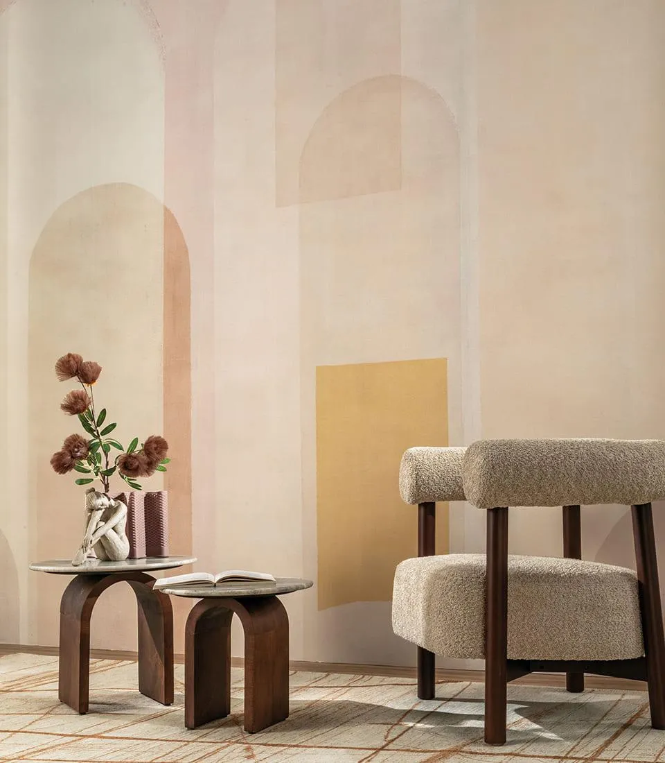 WALLPAPER 3.18x3m - NEXO