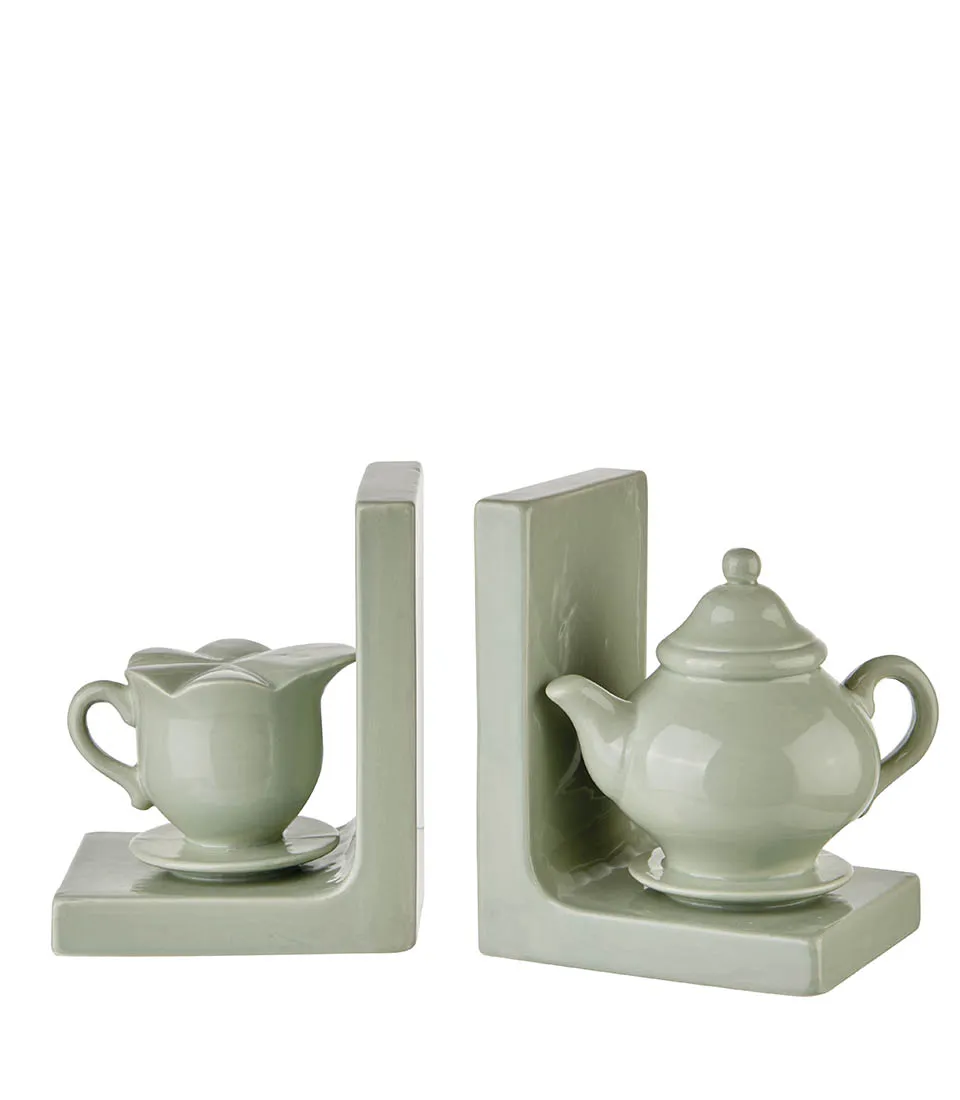 Fermalibri ora del the salvia- set 2 pz
