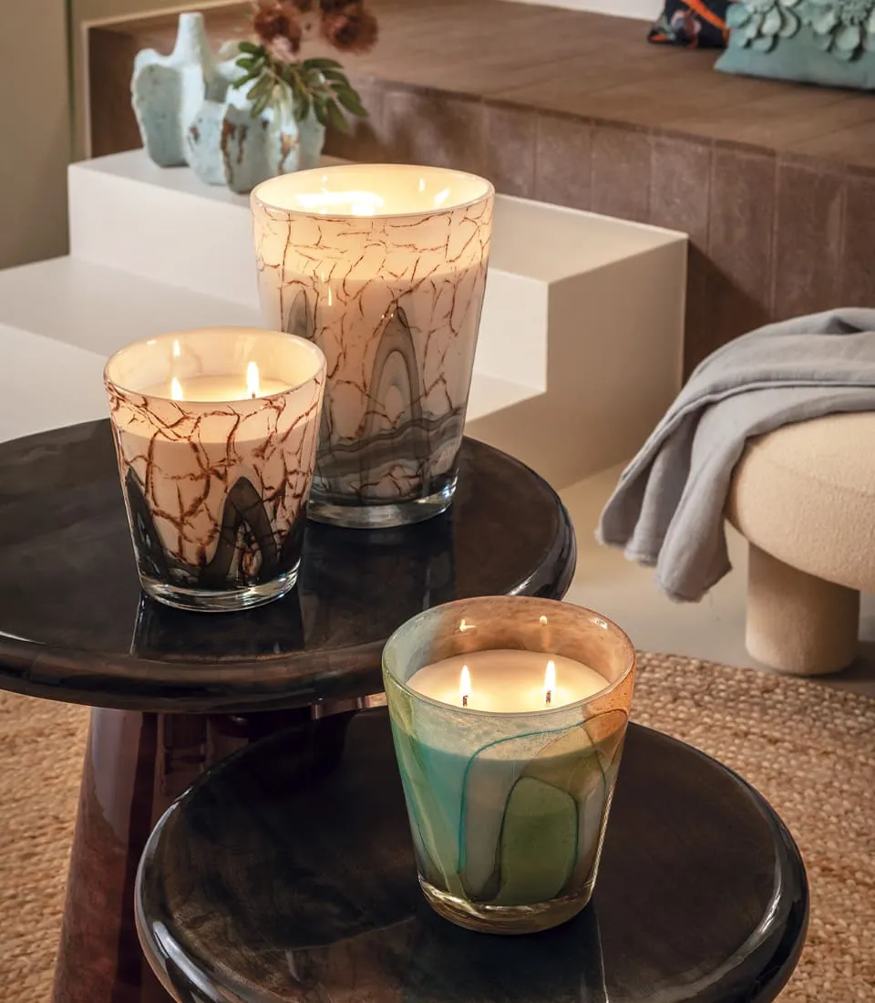 Vaso candela basso - Versailles