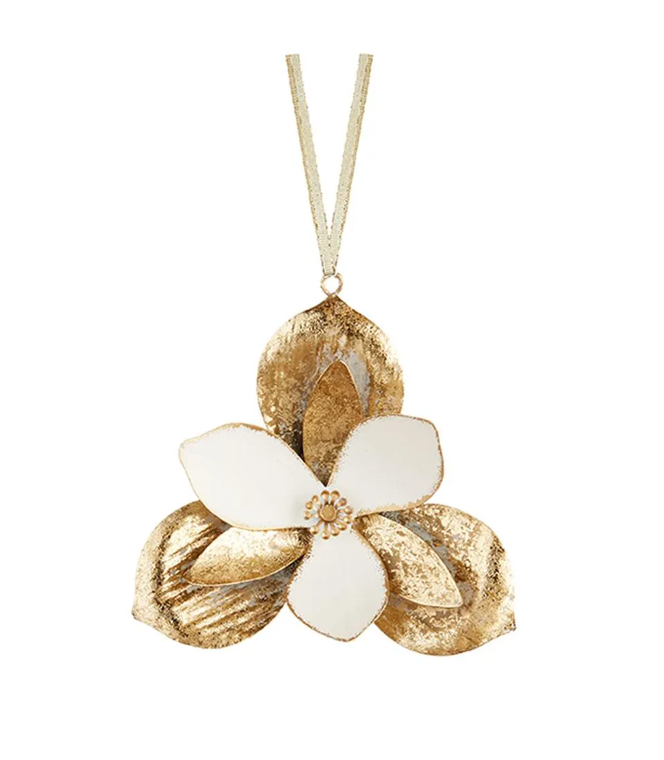 Decorazione da appendere Petali d'Inverno