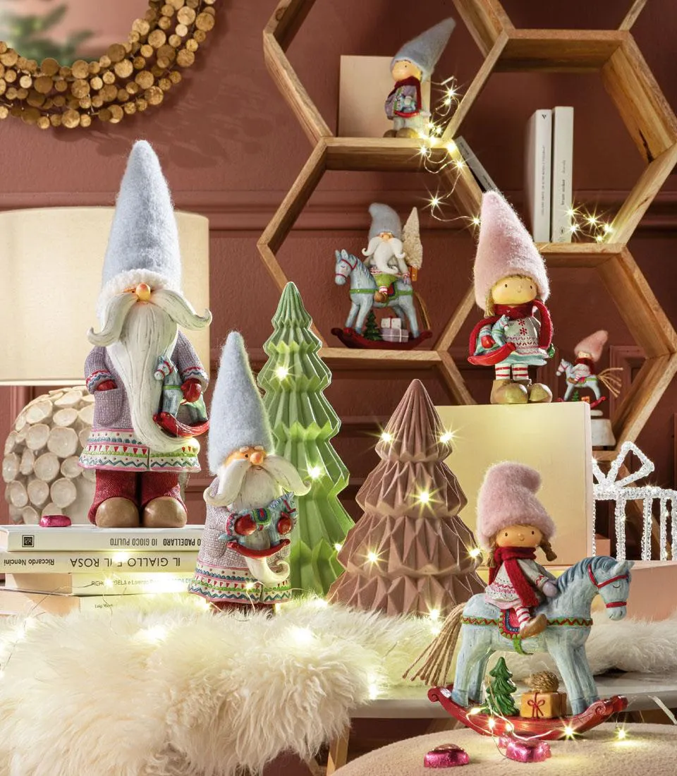 Decorative Santa Claus