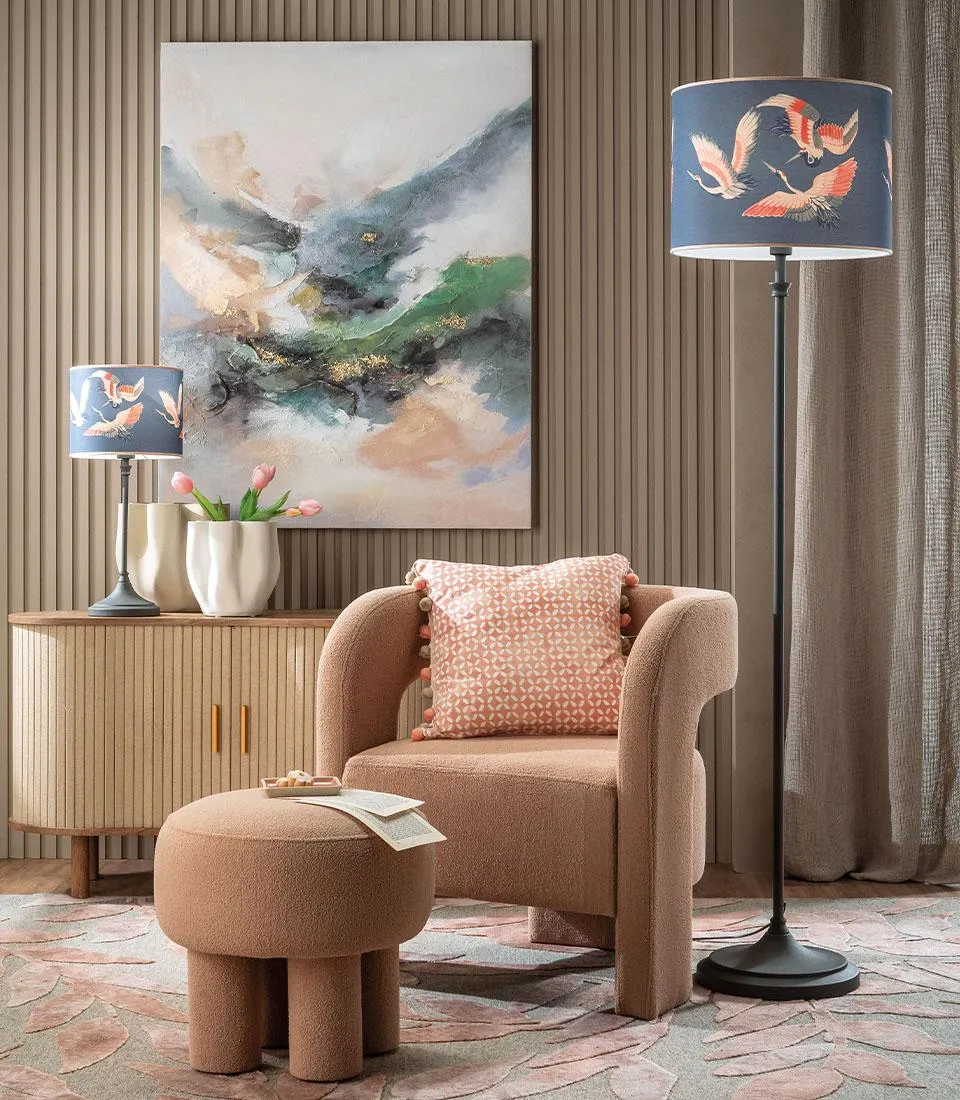 Cylindrical shade - Aironi