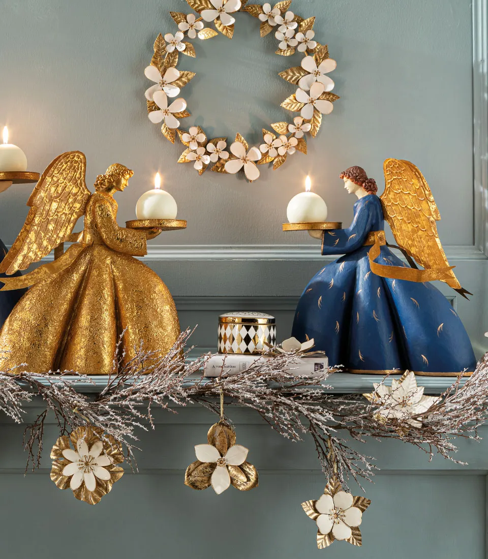 Decorative wreath