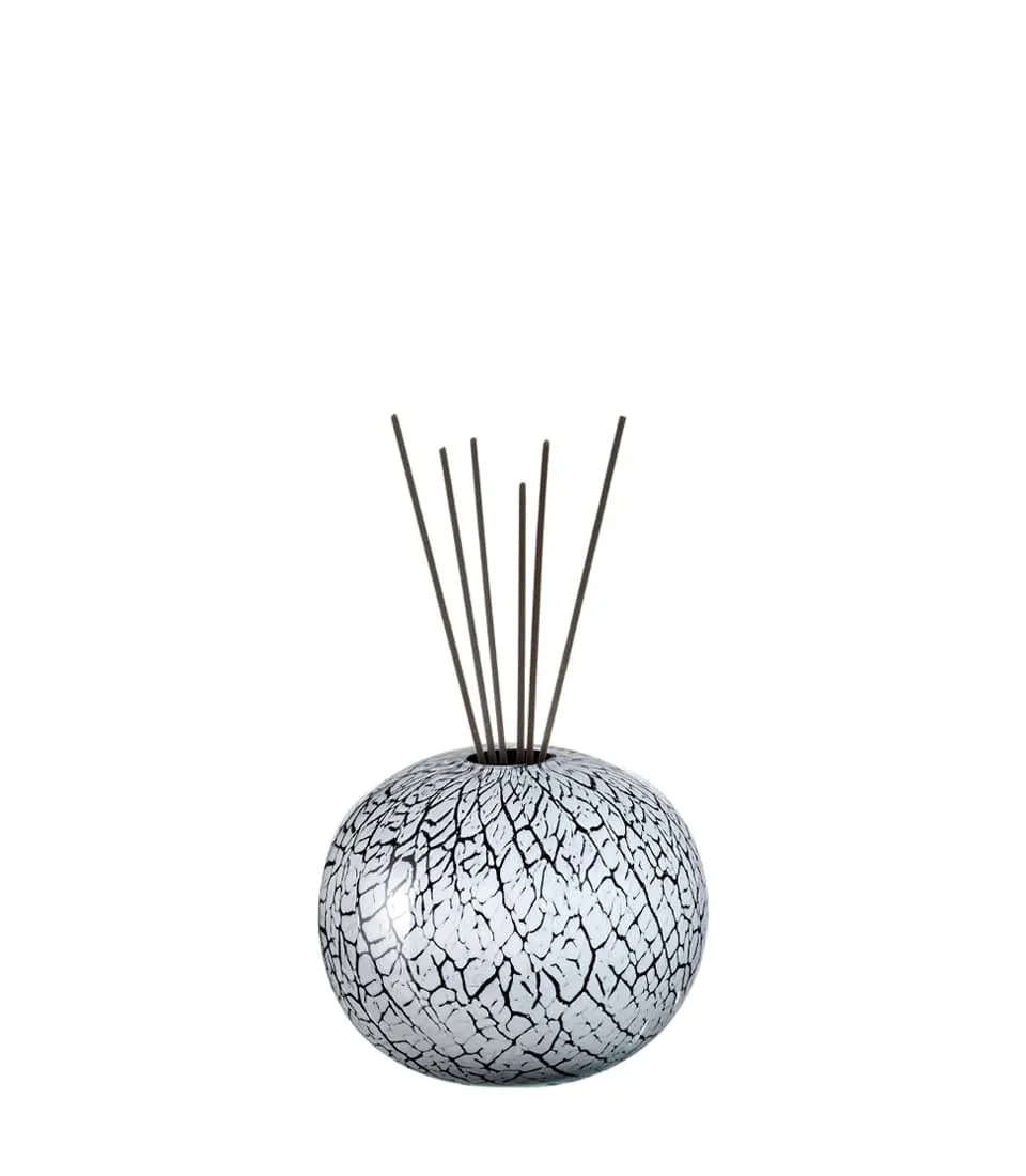 Decorative sphere Plutone