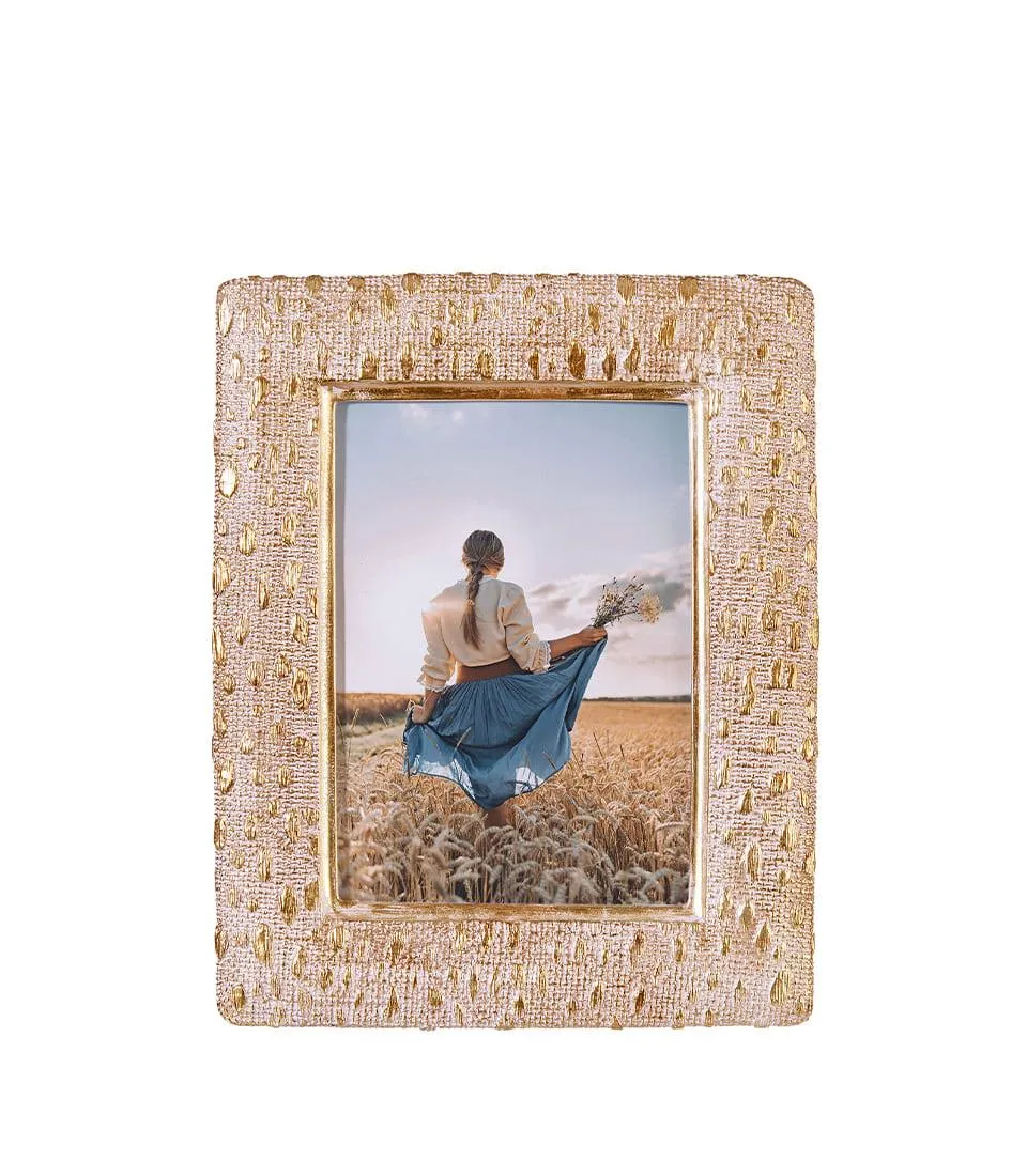 LARGE RECTANGULAR PHOTO FRAME