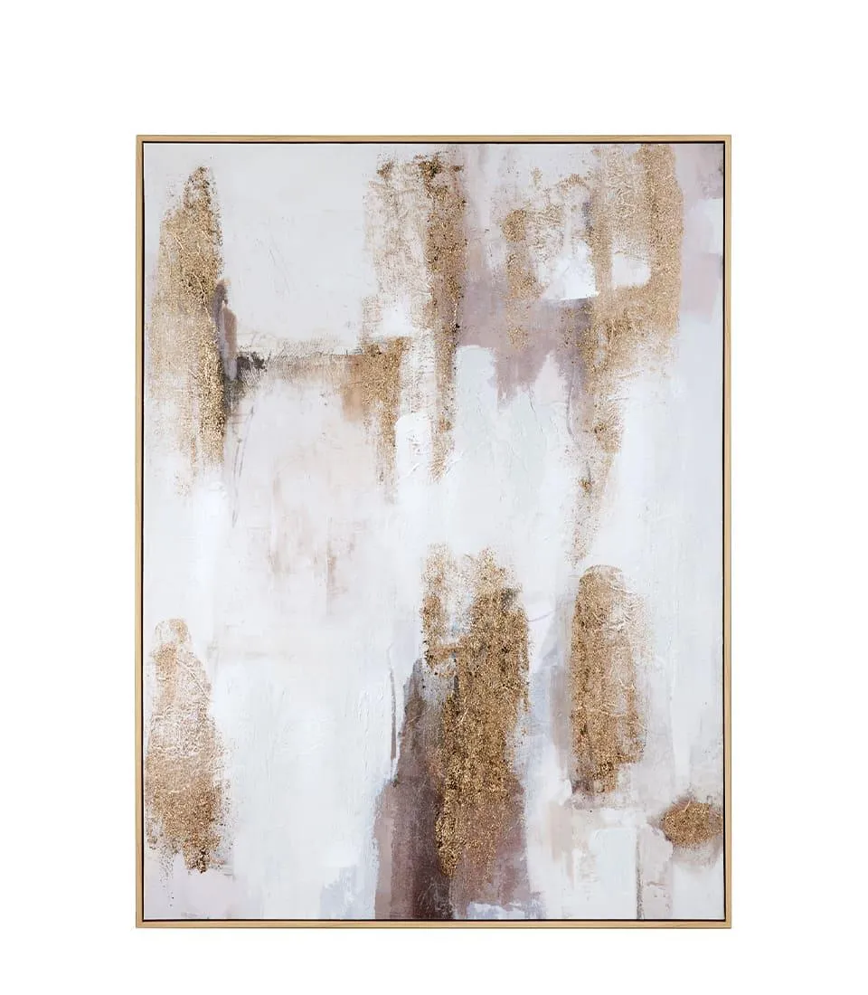 PAINTING 90x120 WITH FRAME