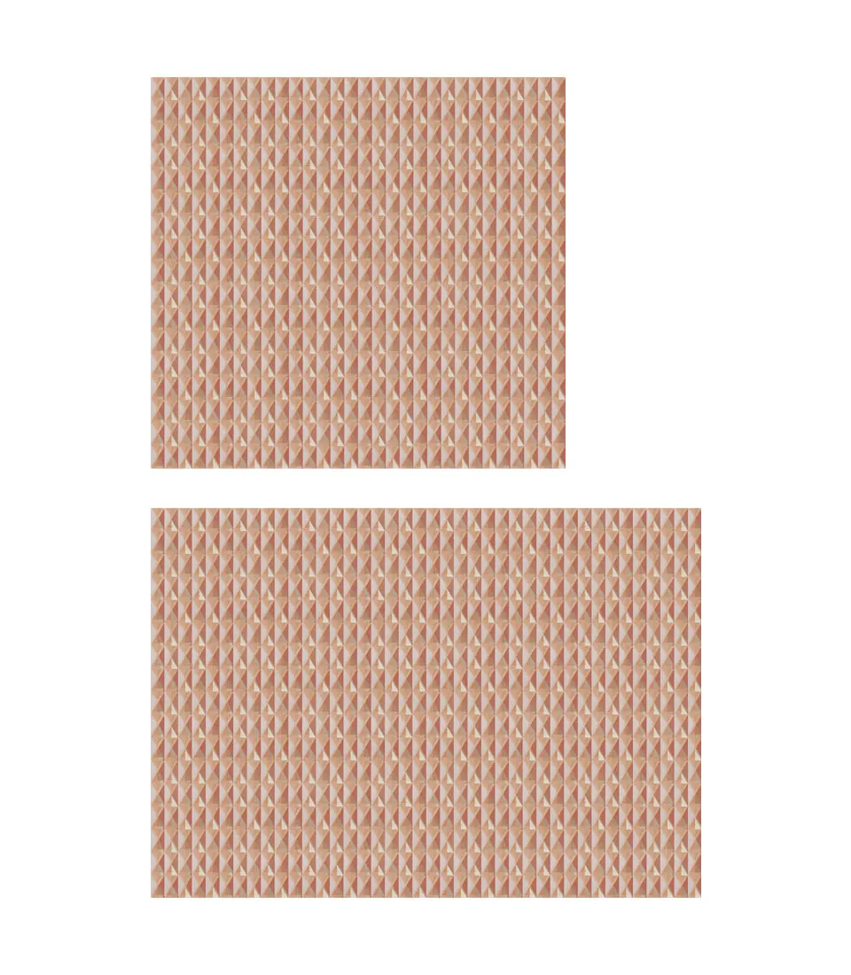 Carta da parati 3,18x3m - Diamante