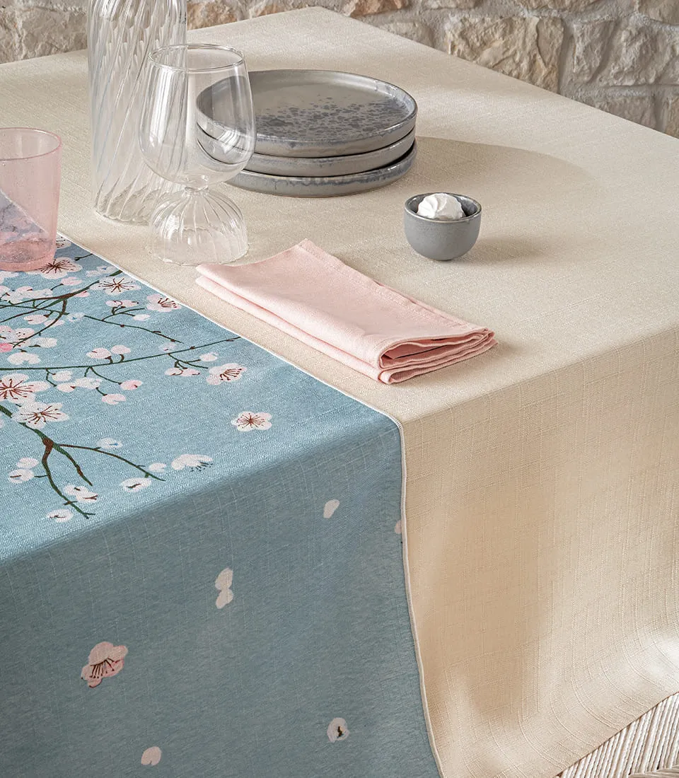 Gelso - stain-resistant tablecloth