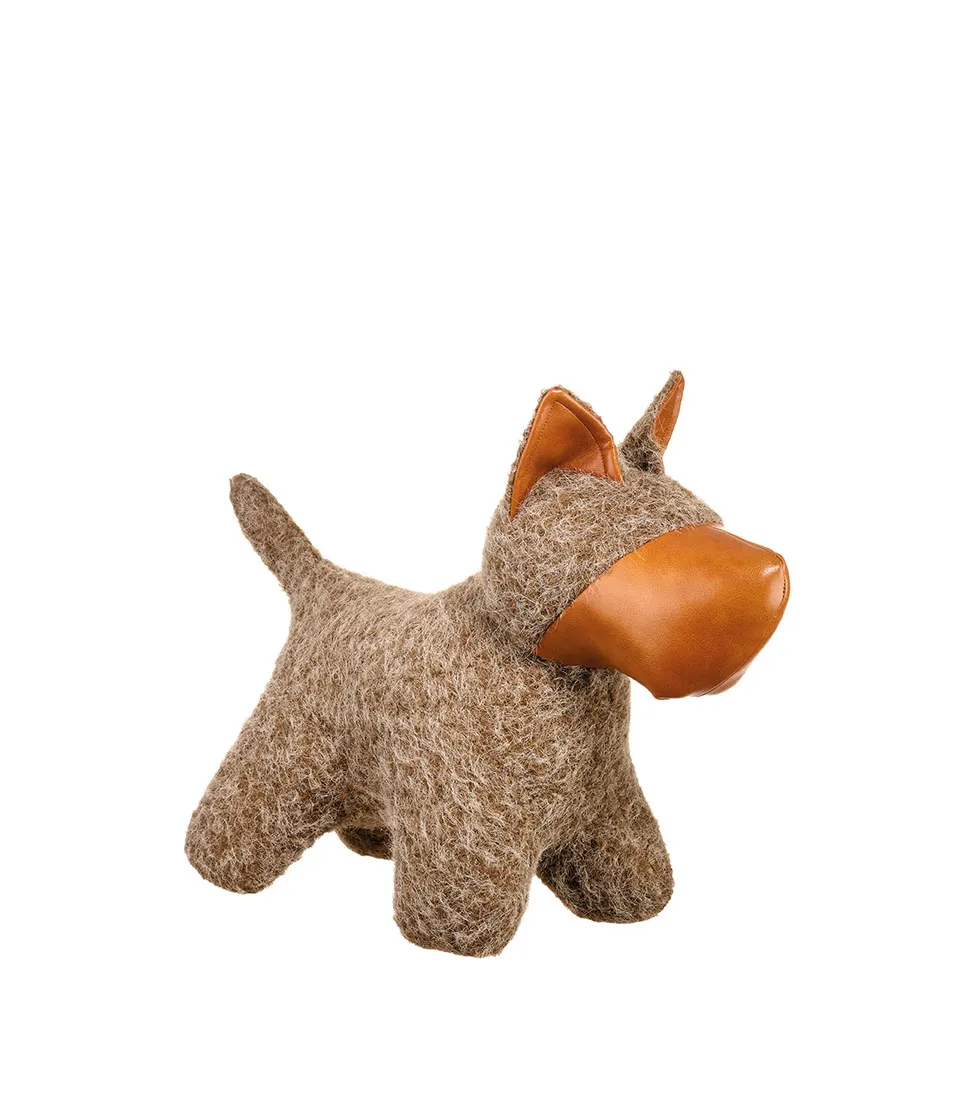 DOOR STOPPER DOG