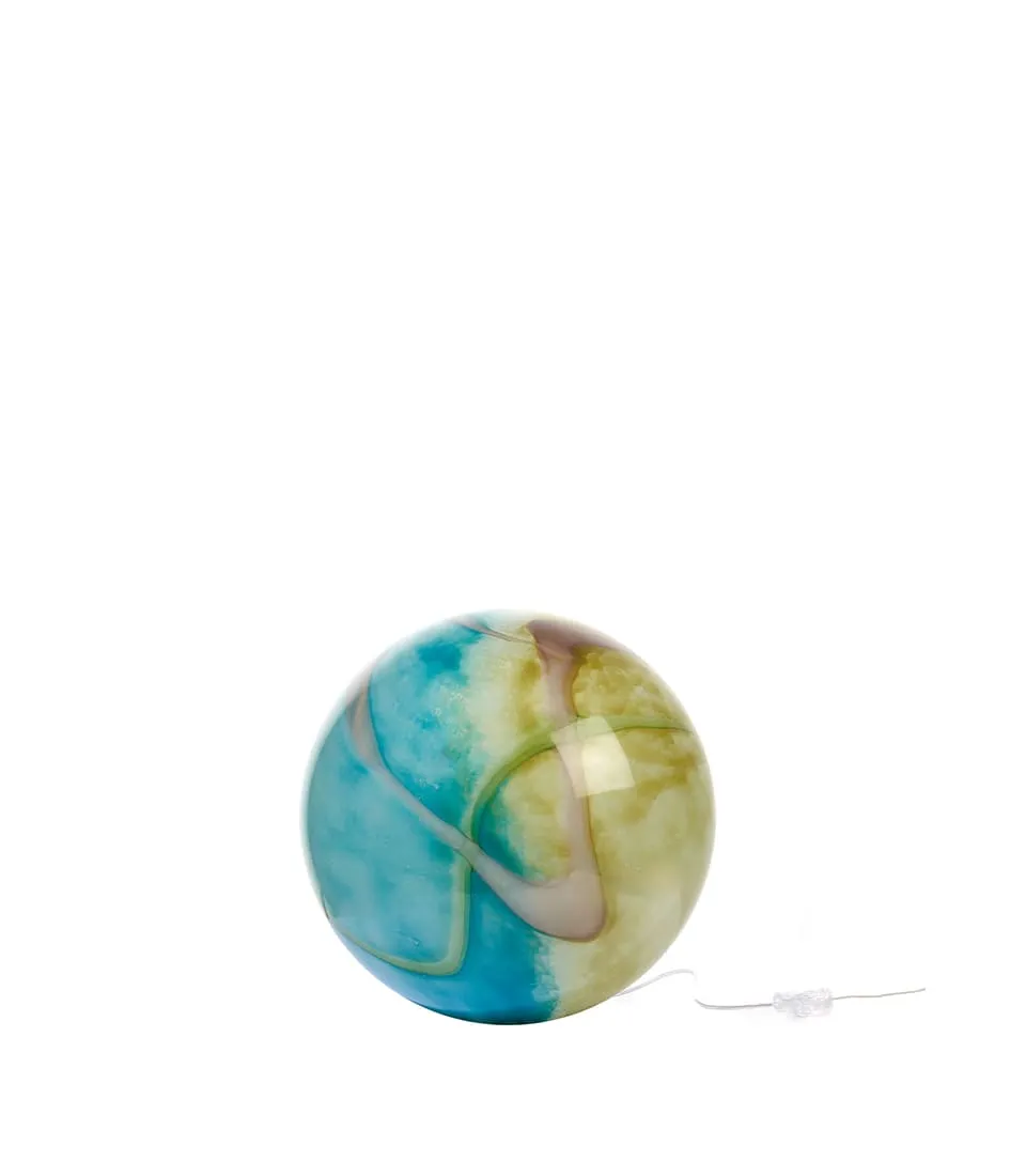 Lampada sfera