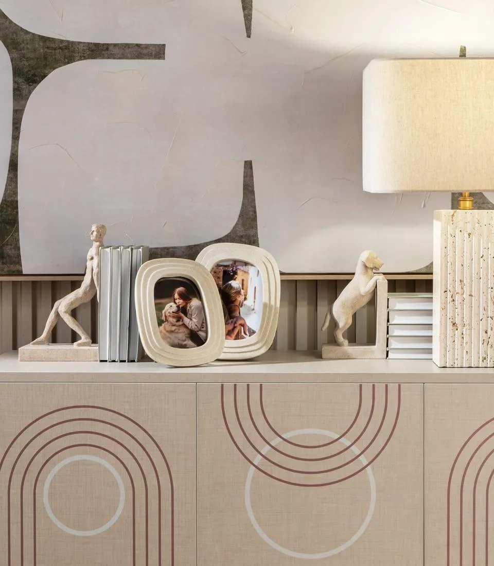 Small rectangular photo frame