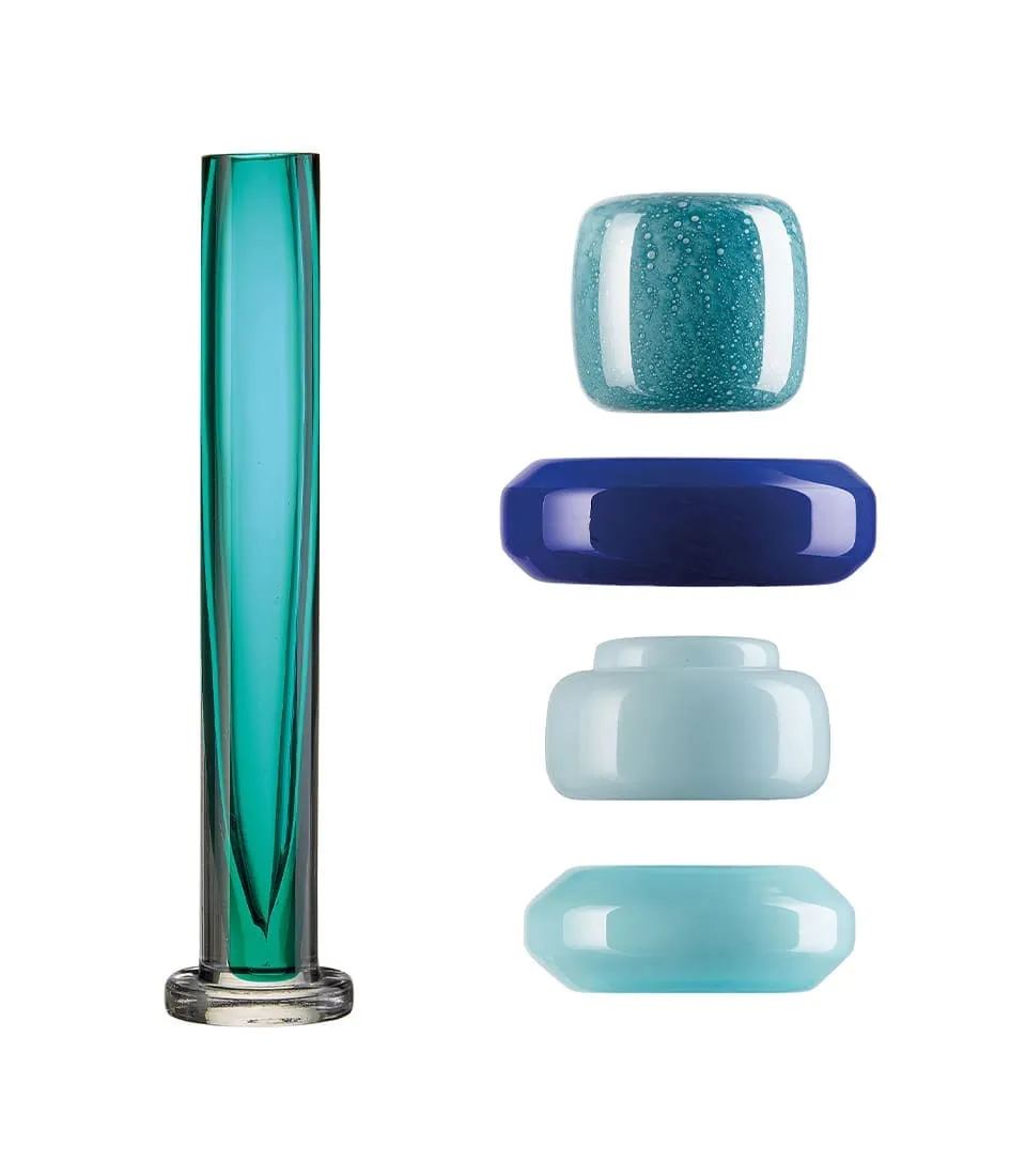 Mix and match vase