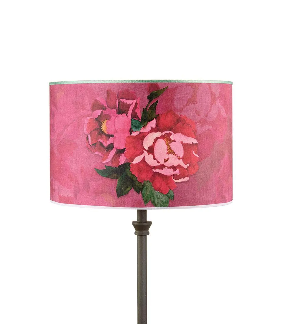 Cylindrical shade - Petali d'Oriente