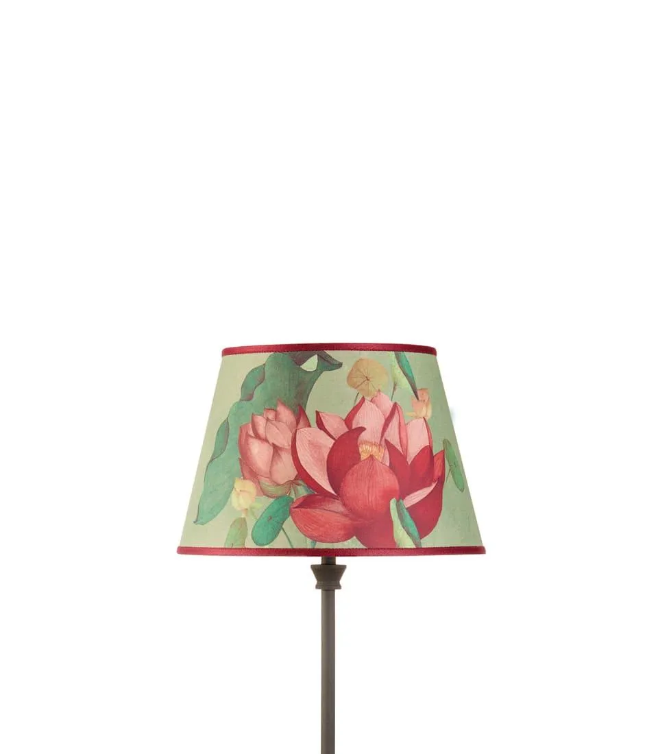 Paralume conico - Ninfea