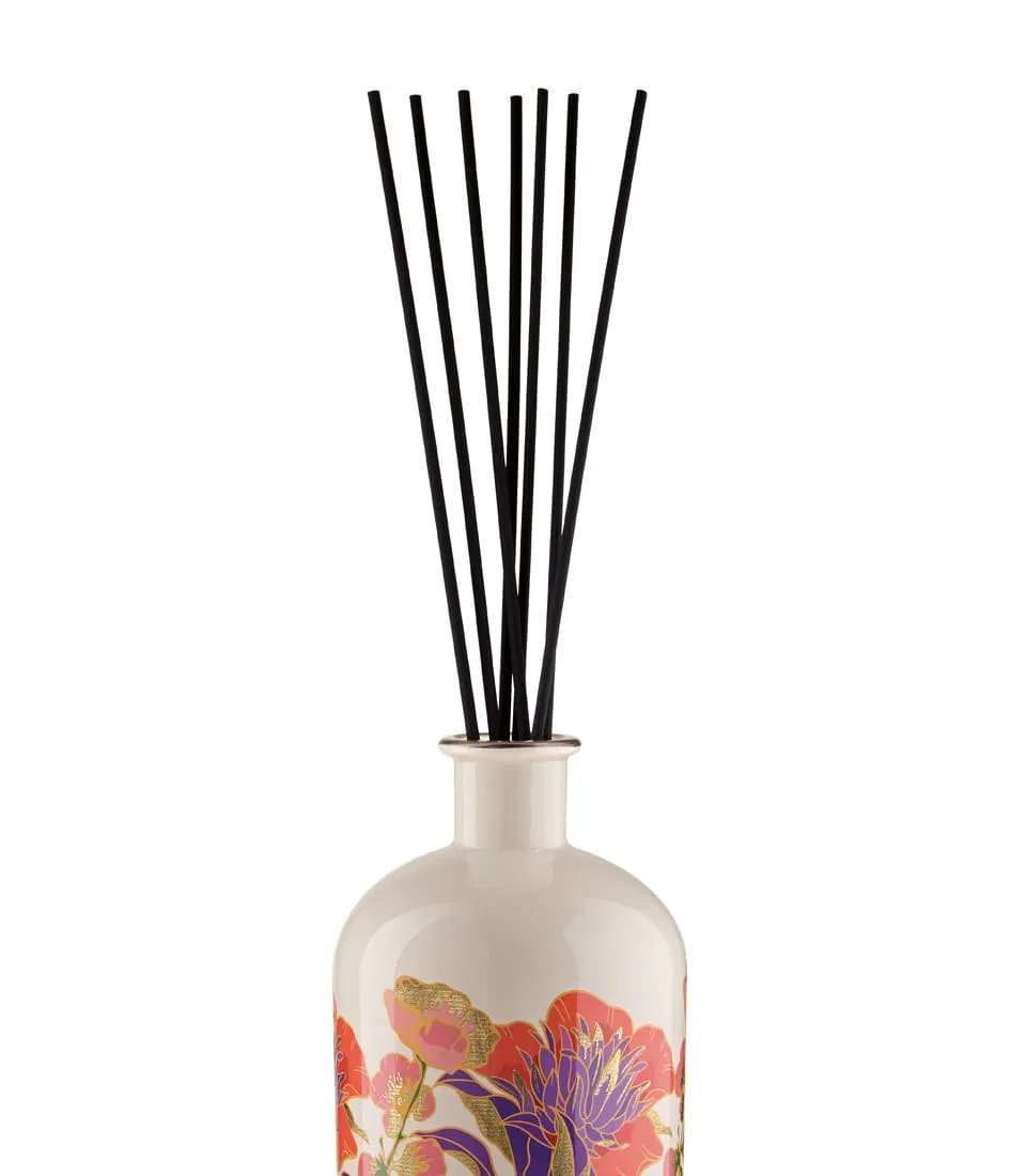 Petali di luce - bottiglia decorativa con tappo, 1.00 L