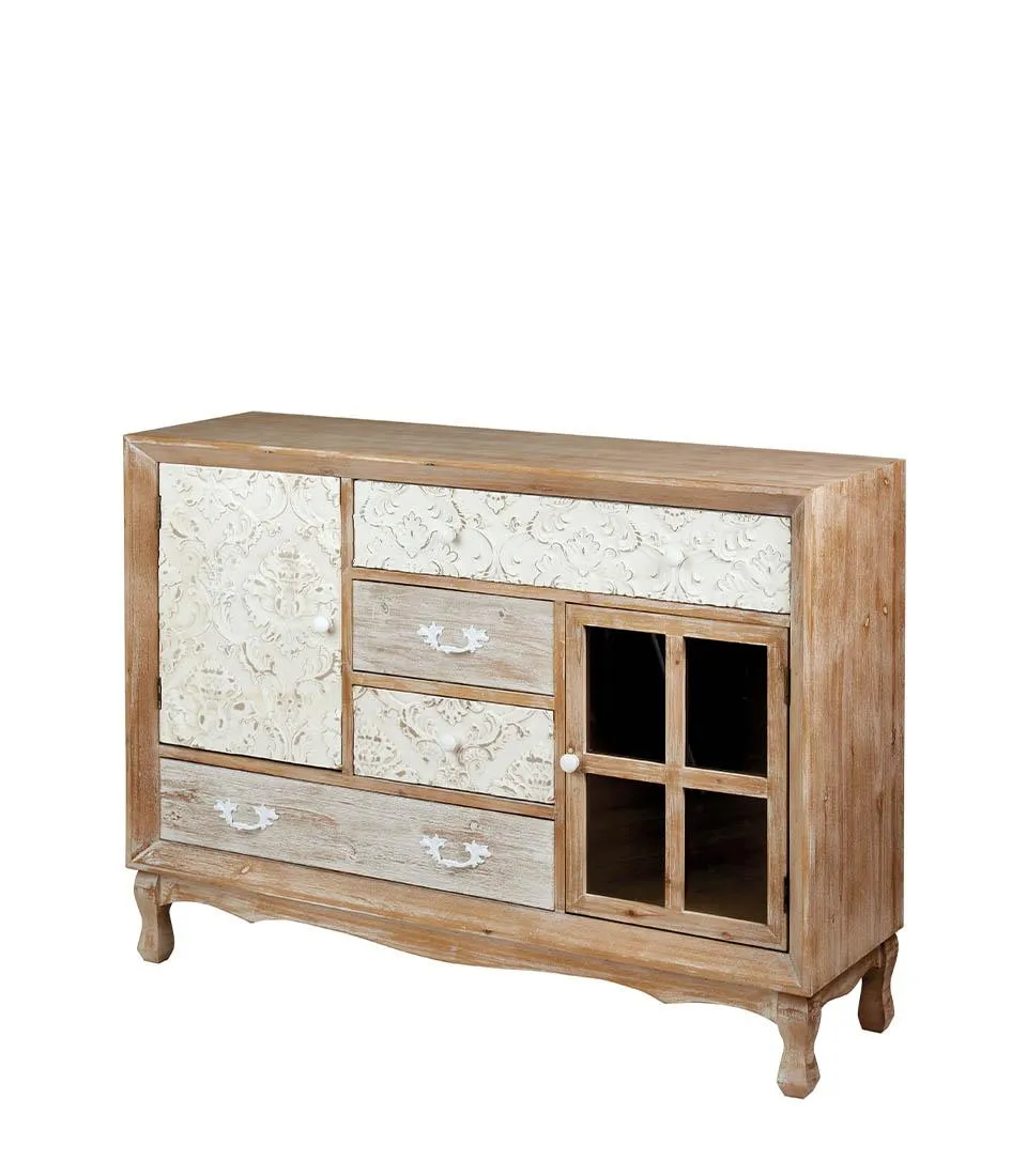 Cabinet with drawers