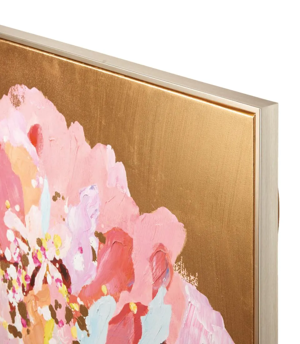 Quadro 100x100 con cornice