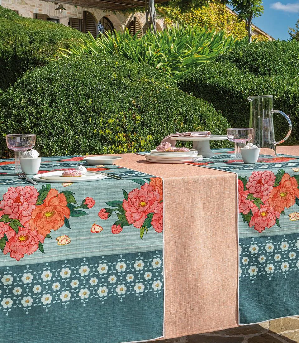 Parigi - Runner antimacchia 50x155