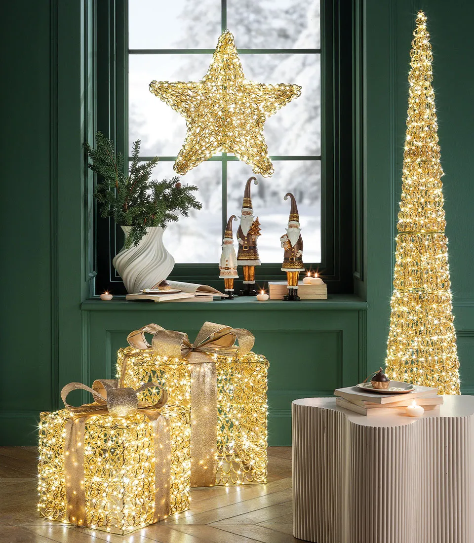 PRECIOUS GIFTS (2 PCS)