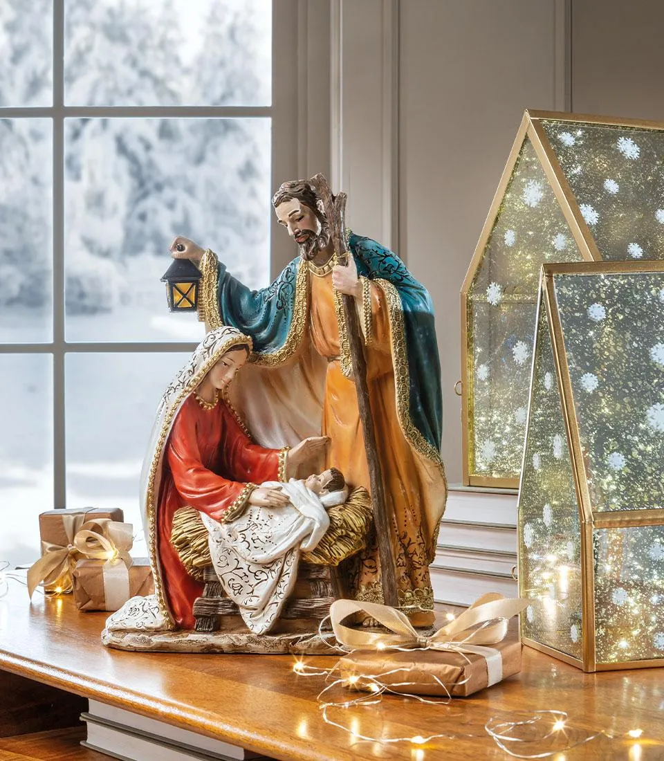 Set the fairies' houses