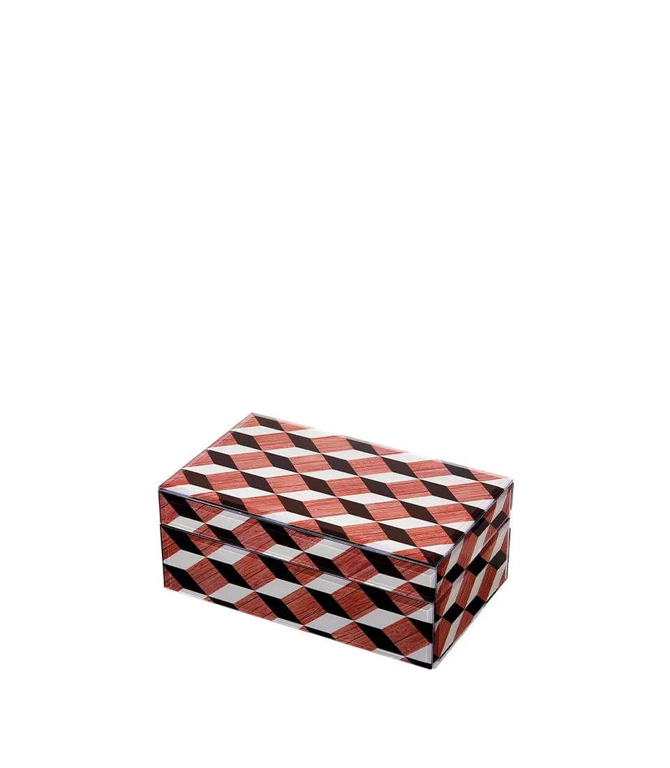 Jewelry box - set 2 pcs.