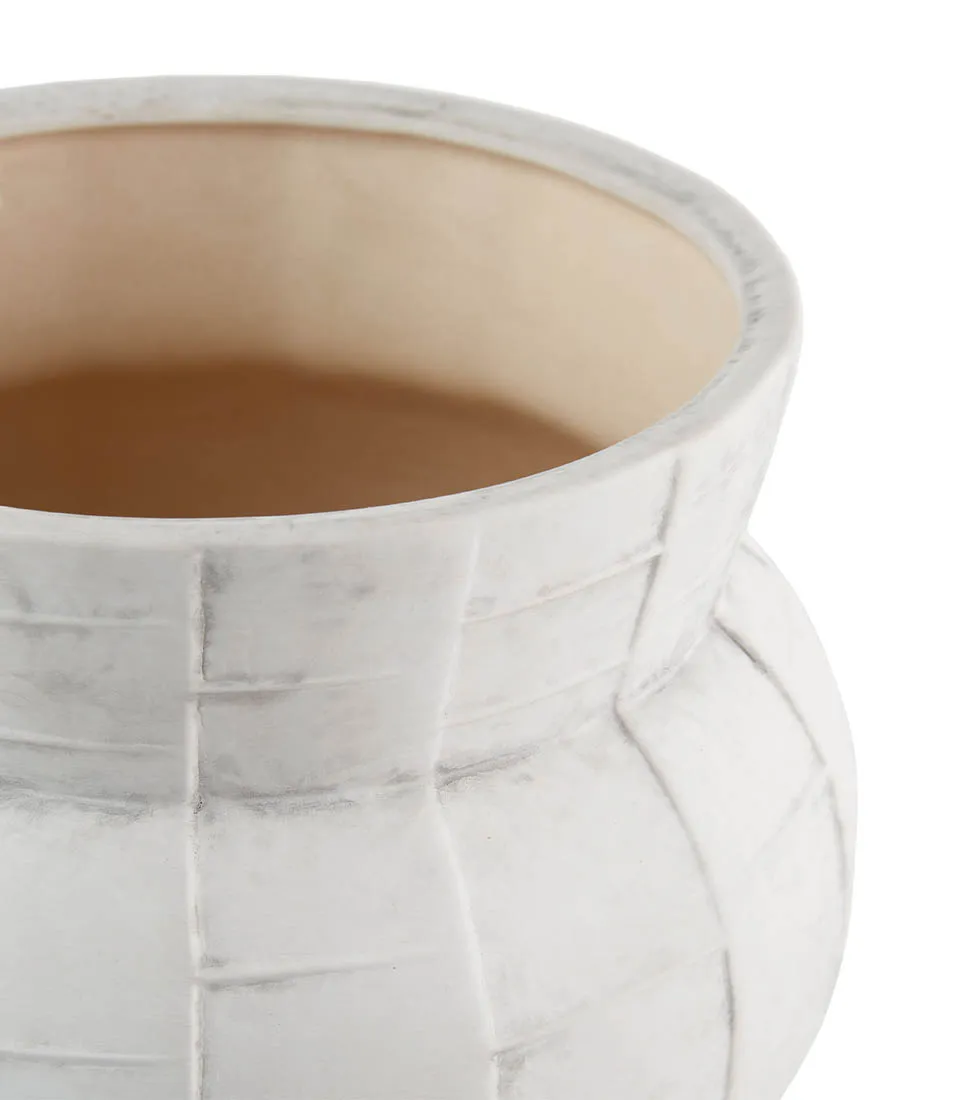 Short pot cover