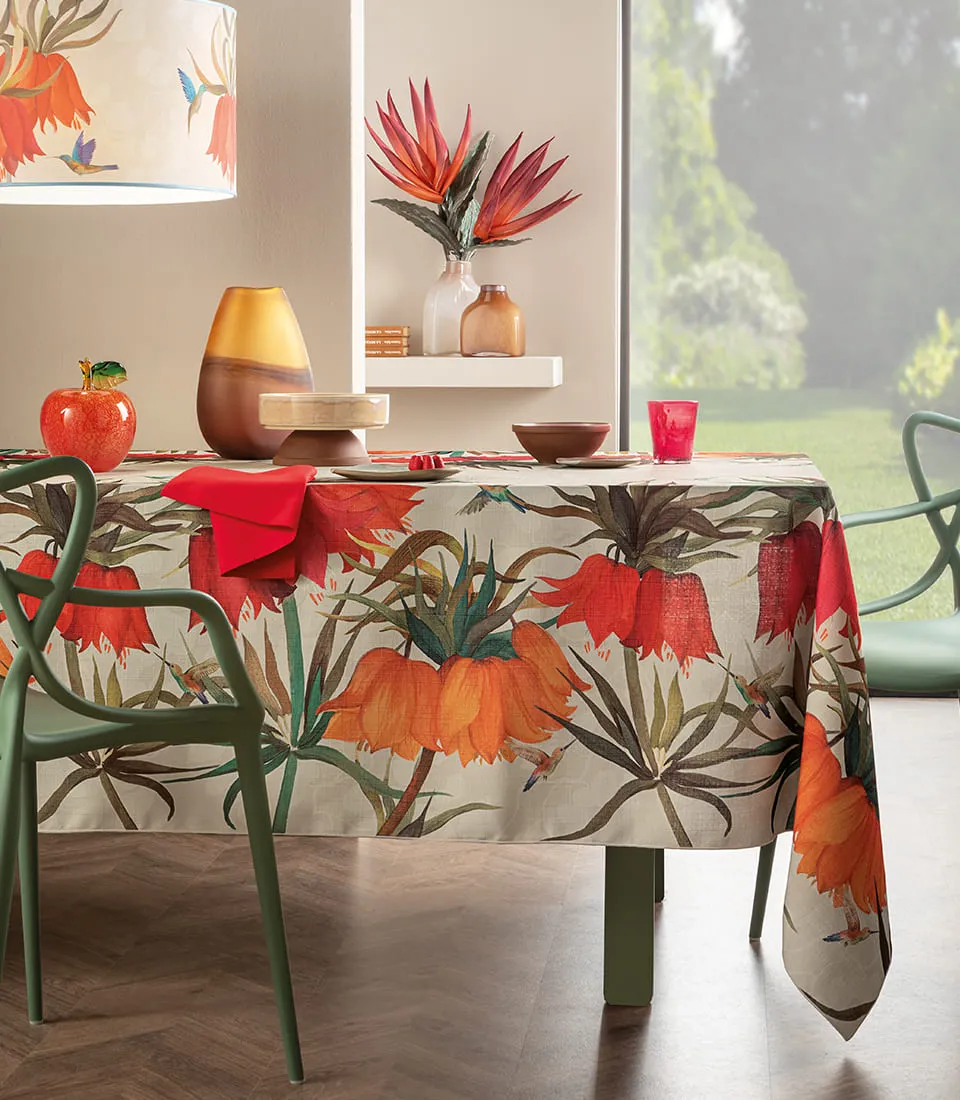 Sanremo - stain-resistant tablecloth