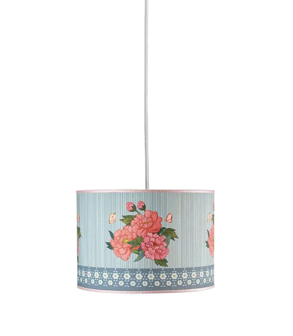 Paralume a sospensione cilindrico - Parigi