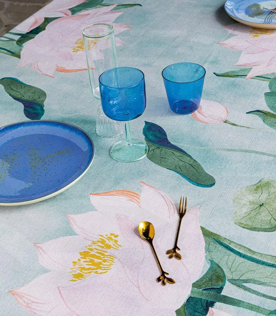 Singapore - stain-resistant tablecloth