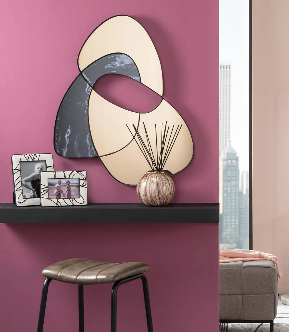 Mirror frame