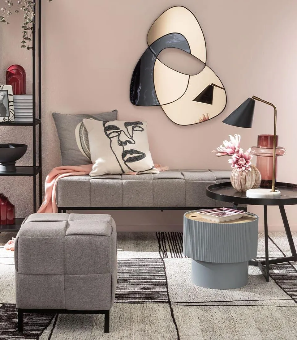 Tavolino contenitore