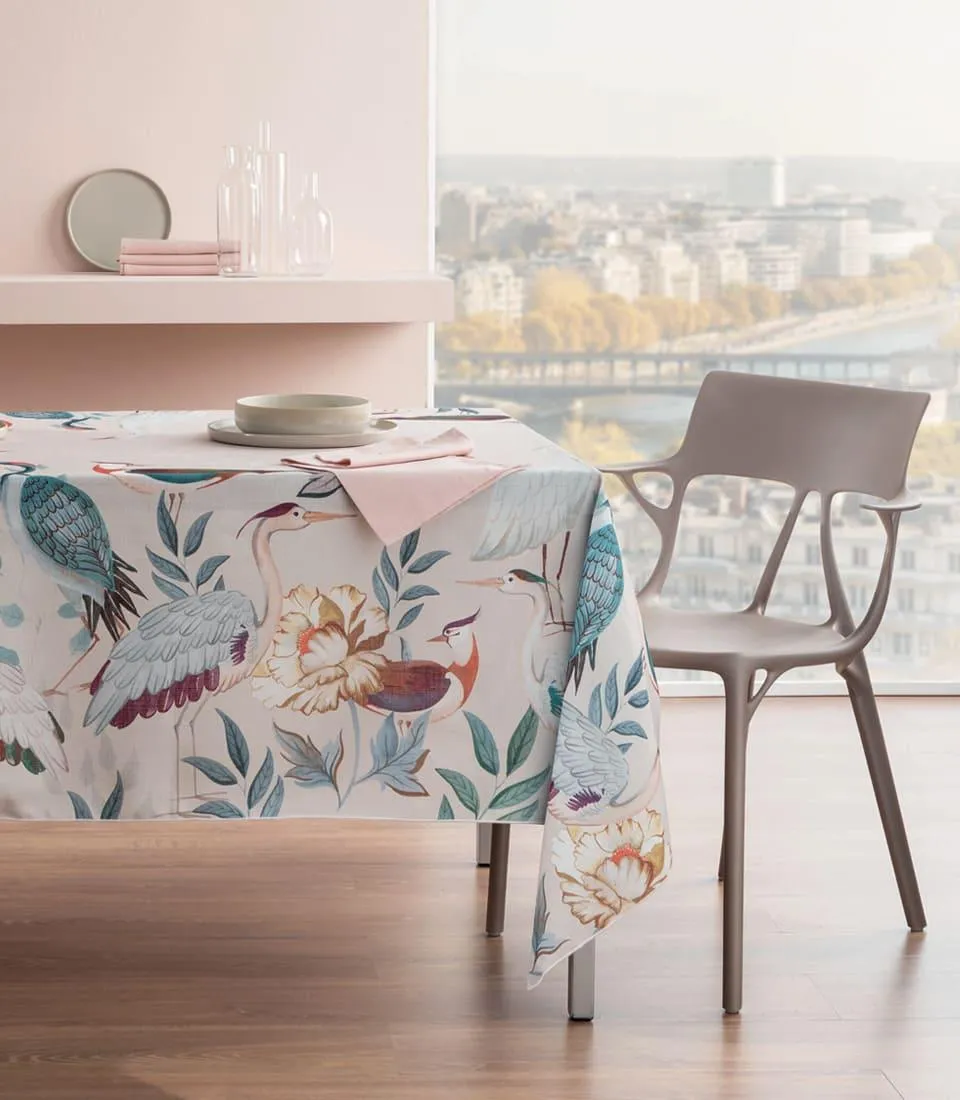 Kyoto - stain-resistant tablecloth