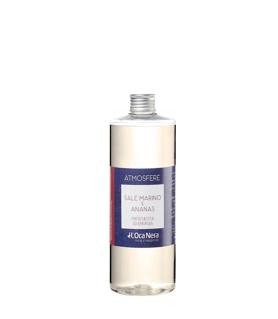 Fragrance Sea Salt and Pineapple 500 ml