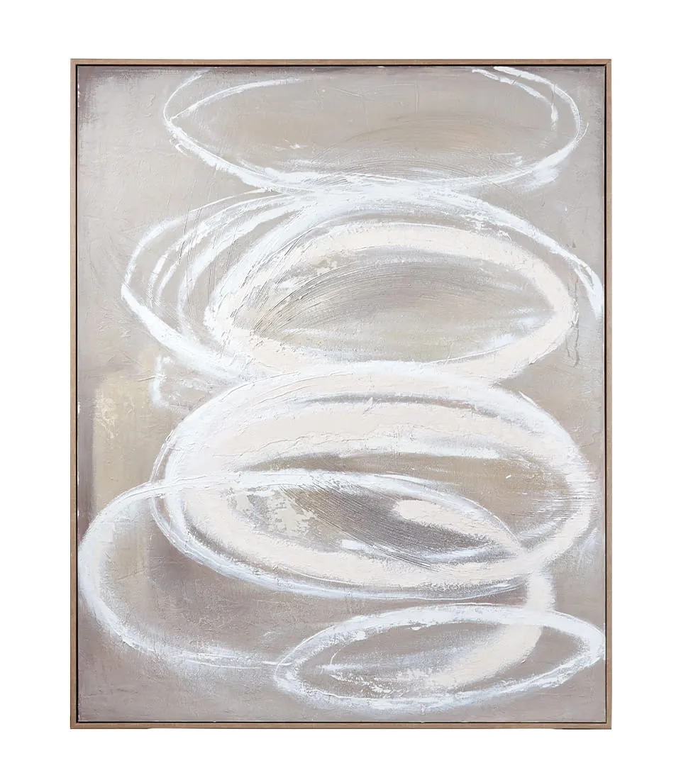 Painting 120x150 with frame