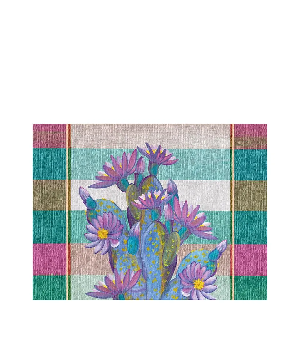 Tovaglietta rigida - Cactus beavertail