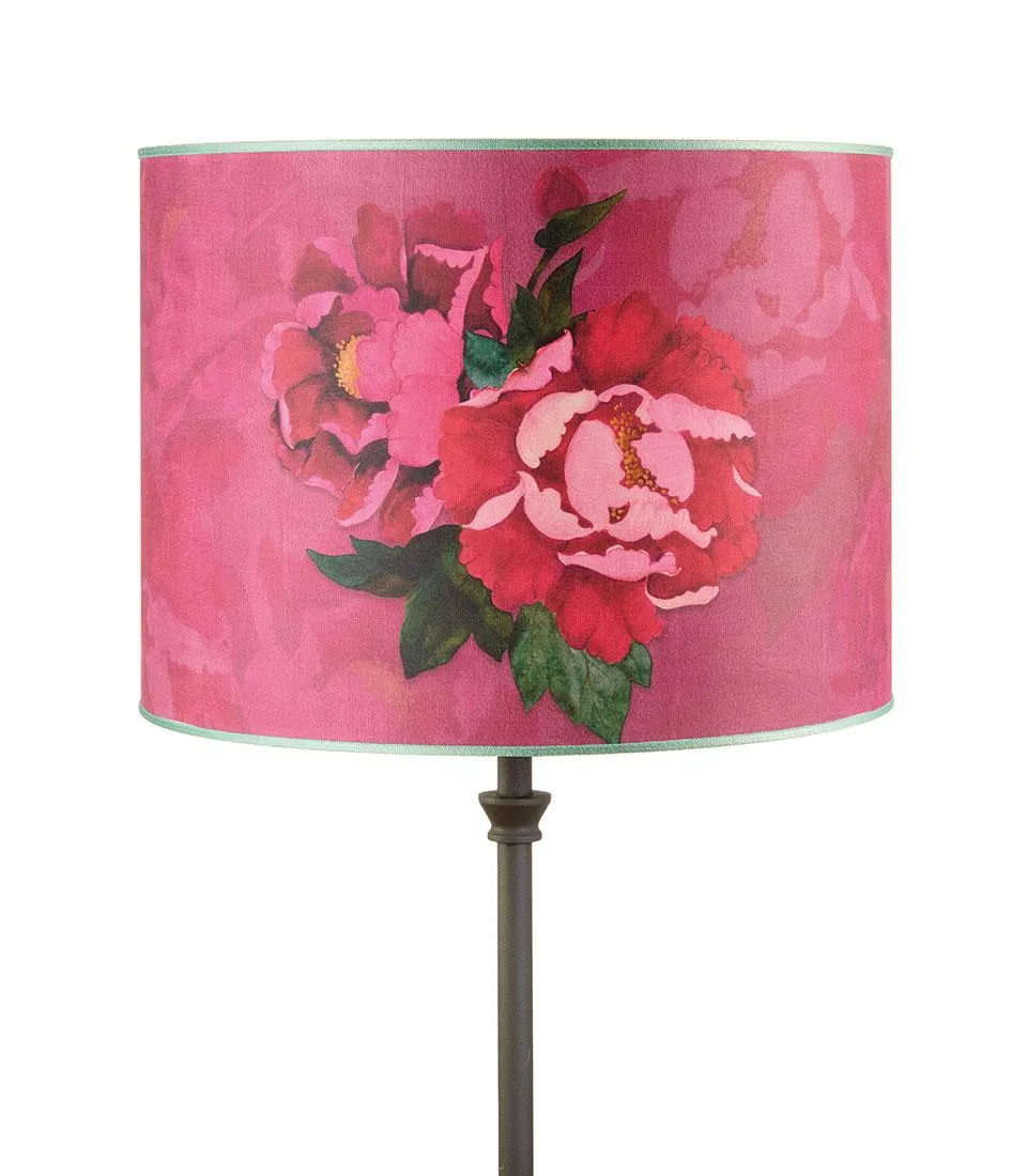 Cylindrical shade - Petali d'Oriente