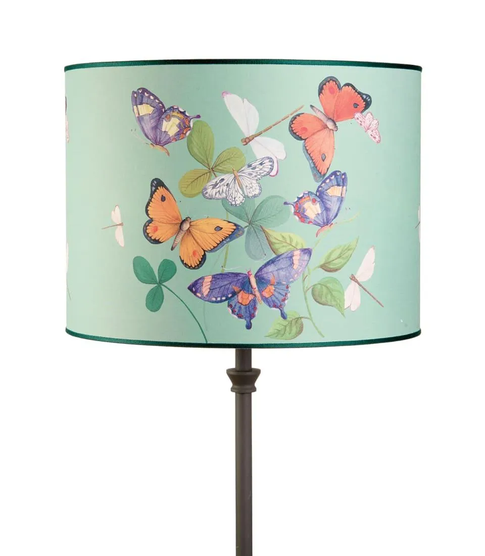 Cylindrical shade - Farfalle