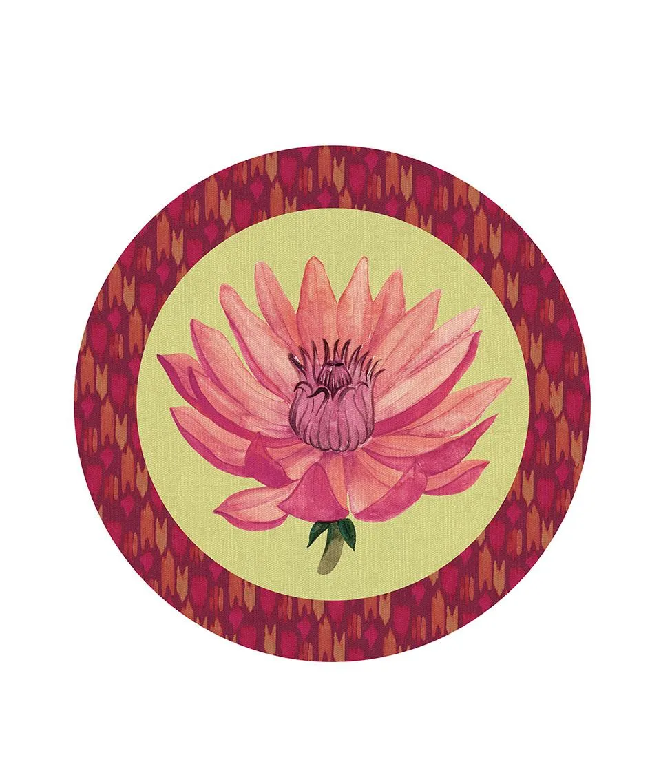 Tovaglietta rigida lime - Riflessi di Loto