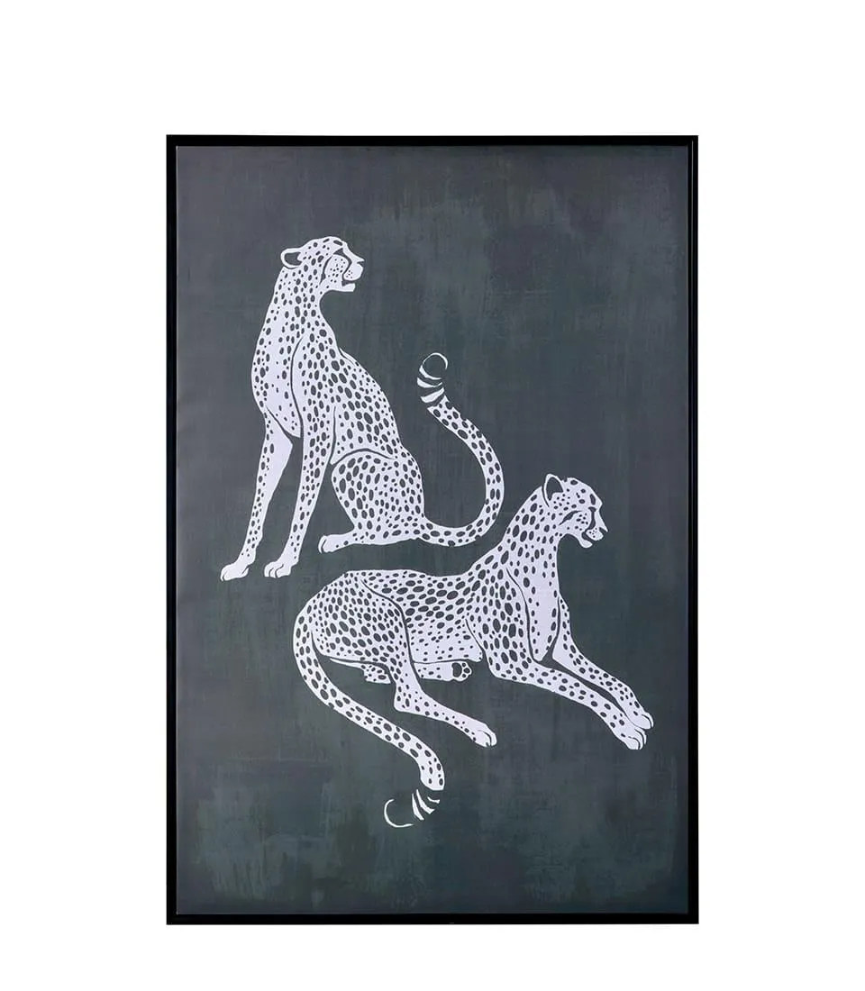 PAINTING 80x120 WITH FRAME