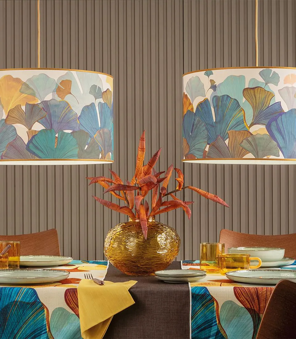 Conical  pendant Shade - Tokyo