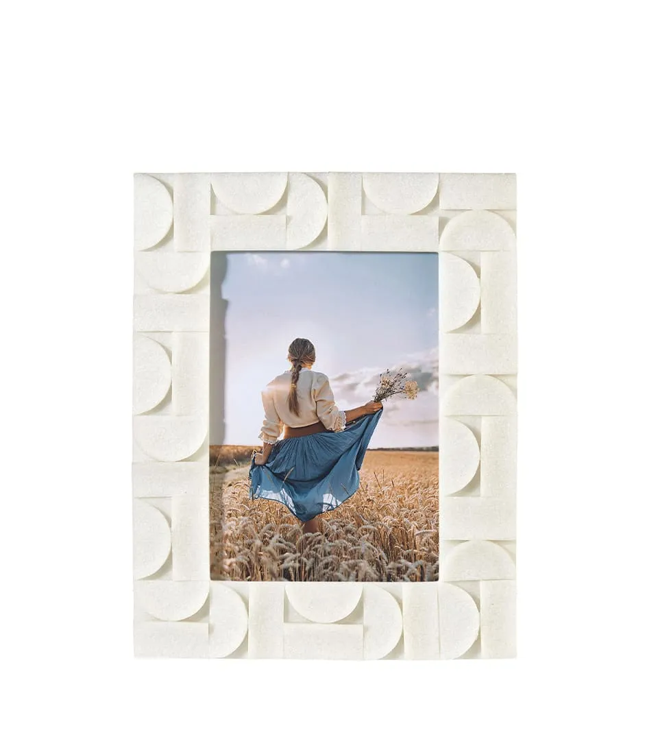 Large rectangular photo frame