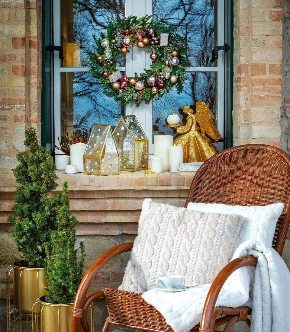 Set the fairies' houses