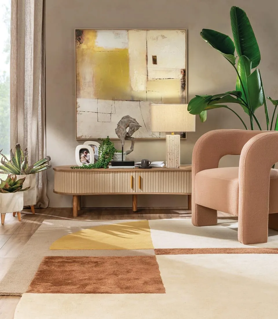 Mobile basso due ante scorrevoli