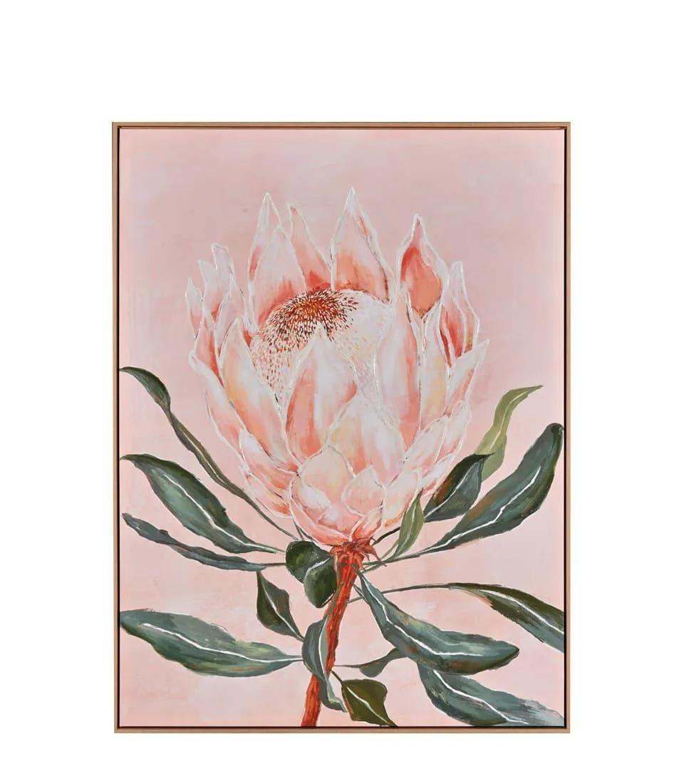 Painting 90x120 with frame