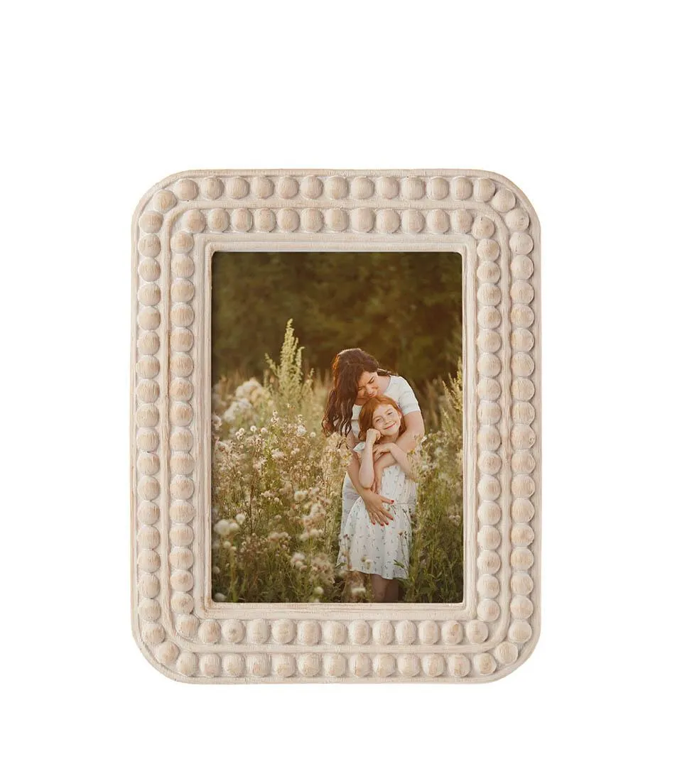 Large rectangular photo frame